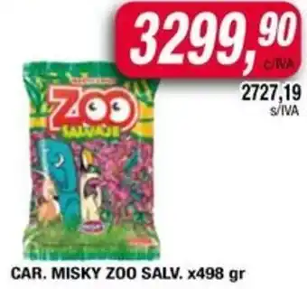 Maxiconsumo Car. misky zoo salv. oferta