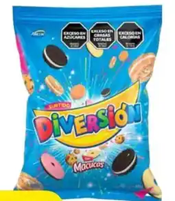 Maxiconsumo Diversion oferta