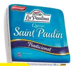 Maxiconsumo Saint paulin cremoso oferta