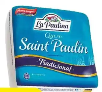 Maxiconsumo Saint paulin cremoso oferta