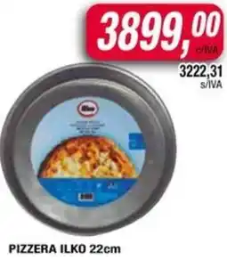 Maxiconsumo Pizzera ilko oferta