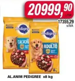 Maxiconsumo Pedigree al.anim oferta