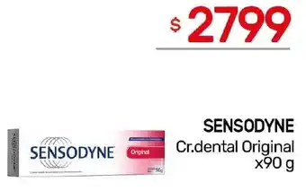 Nini Mayorista Sensodyne cr.dental original oferta