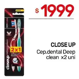 Nini Mayorista Close up cep.dental deep clean oferta