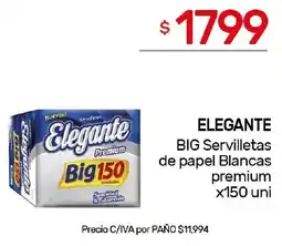 Nini Mayorista Elegante big servilletas de papel blancas premium oferta