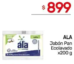 Nini Mayorista Ala jabón pan ecolavado oferta