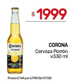 Nini Mayorista Corona cerveza porrón oferta