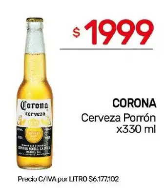 Nini Mayorista Corona cerveza porrón oferta