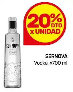 Nini Mayorista Sernova vodka oferta
