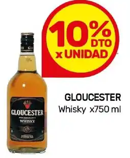 Nini Mayorista Gloucester whisky oferta
