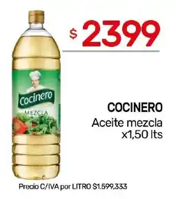 Nini Mayorista Cocinero aceite mezcla oferta