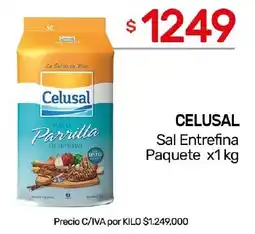 Nini Mayorista Celusal sal entrefina paquete oferta
