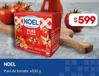 Nini Mayorista Noel puré de tomate oferta