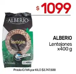 Nini Mayorista Alberio lentejones oferta