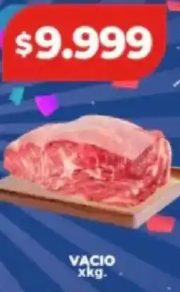 Supermayorista Vital Vacio oferta