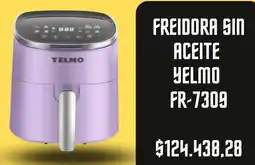 Musimundo Yelmo freidora sin aceite oferta