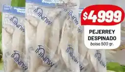 Almacor Pejerrey despinado bolsa oferta