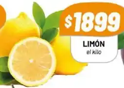 Almacor Limón oferta