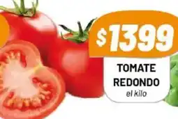 Almacor Tomate redondo oferta