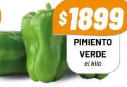 Almacor Pimiento verde oferta