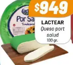 Almacor Lactear queso port salud oferta