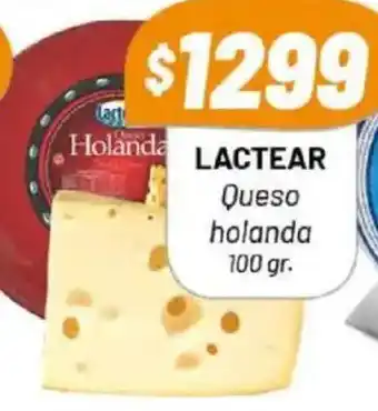 Almacor Lactear queso holanda oferta