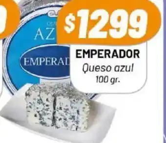 Almacor Emperador queso azul oferta