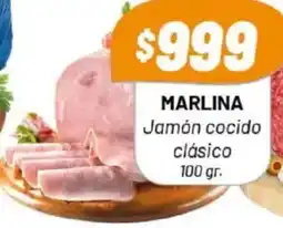 Almacor Marlina jamón cocido clásico oferta