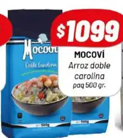 Almacor Mocoví carolina paq oferta