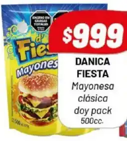 Almacor Danica fiesta oferta