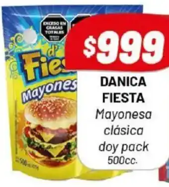 Almacor Danica fiesta oferta