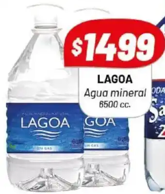 Almacor Lagoa agua mineral oferta