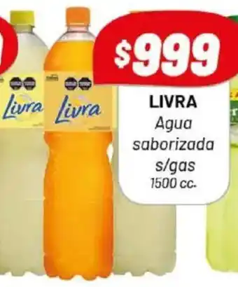 Almacor Livra agua saborizada s/gas oferta