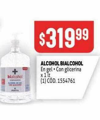 Makro Alcohol Bialcohol oferta