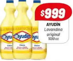 Almacor Ayudin lavandina original oferta