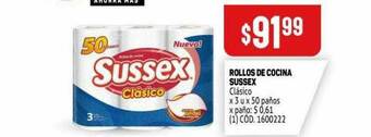 Makro Rollos De Cocina Sussex oferta