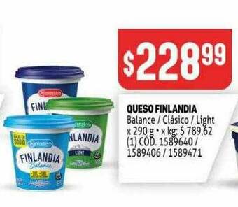 Queso Finlandia
