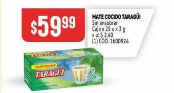 Makro Mata Cocido Taragüi oferta