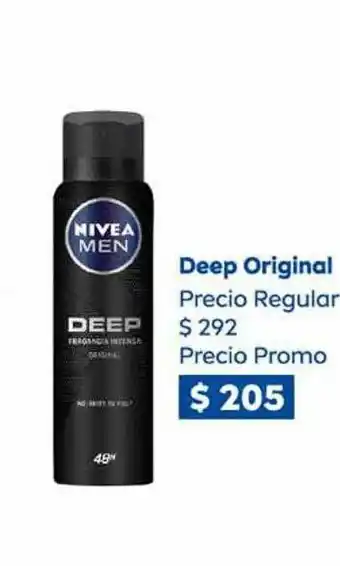 Supermercados DIA Deep Original oferta