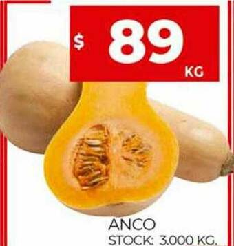 Supermercados DIA Anco oferta