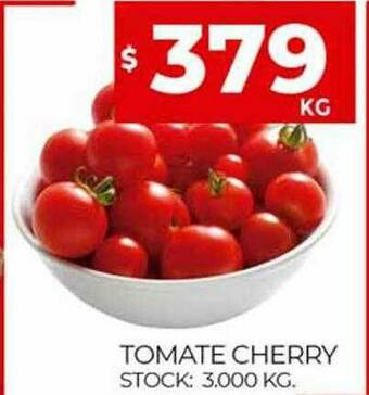 Supermercados DIA Tomate Cherry oferta