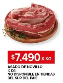 Carrefour Asado de novillo oferta