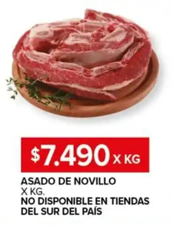 Carrefour Asado de novillo oferta