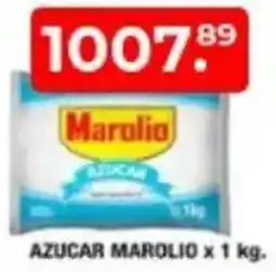 Maxiconsumo Marolio azucar oferta