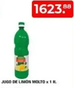 Maxiconsumo Jugo de limón molto oferta