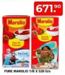 Maxiconsumo Marolio pure T/B oferta