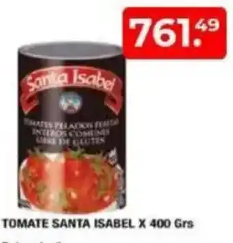 Maxiconsumo Santa isabel tomate oferta