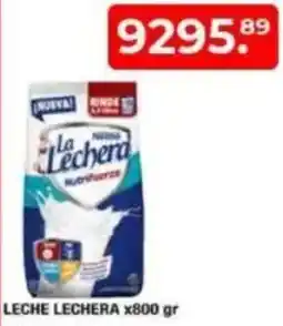 Maxiconsumo La lechera leche oferta