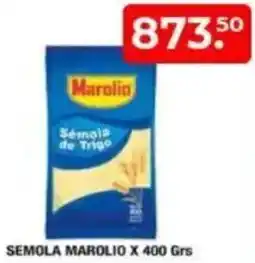 Maxiconsumo Marolio semola oferta