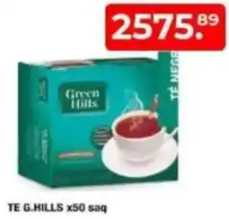 Maxiconsumo Te g.hills oferta